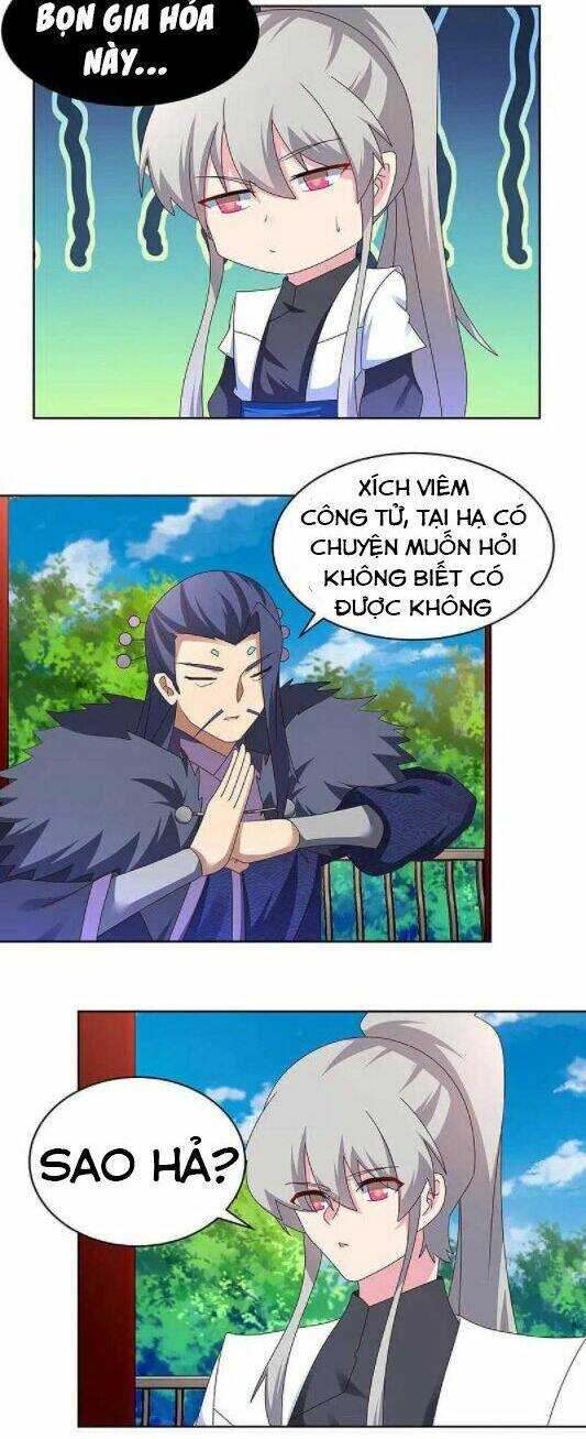 Tôn Thượng: Chapter 255