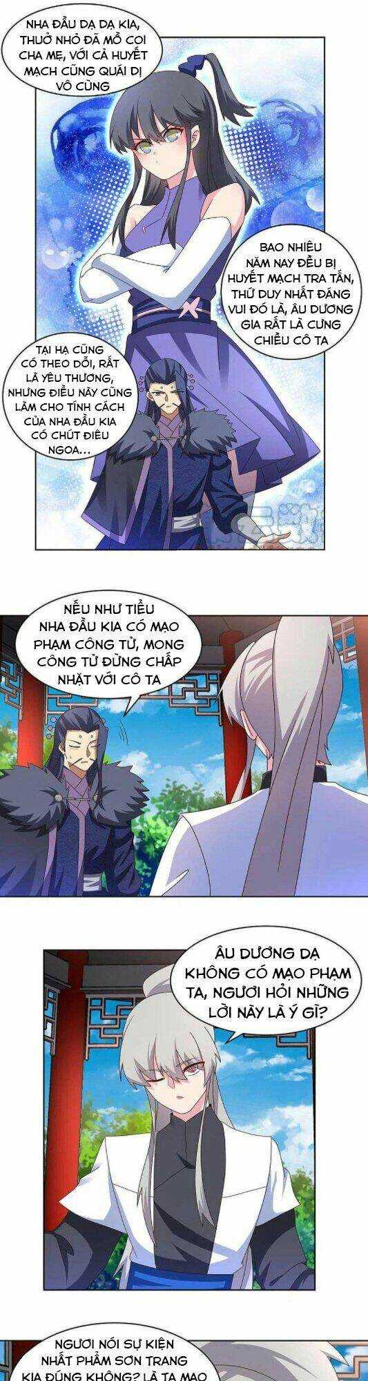 Tôn Thượng: Chapter 255