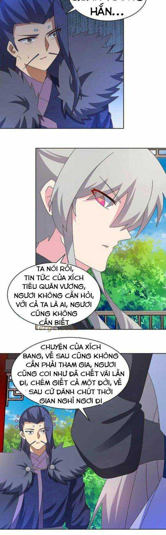 Tôn Thượng: Chapter 255