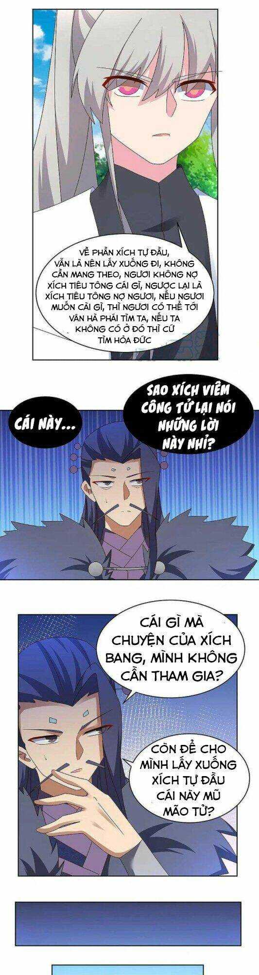 Tôn Thượng: Chapter 255