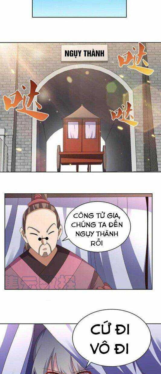 Tôn Thượng: Chapter 255