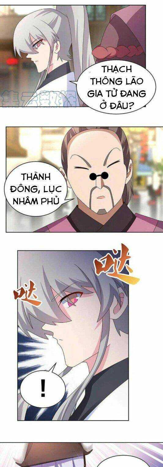 Tôn Thượng: Chapter 255