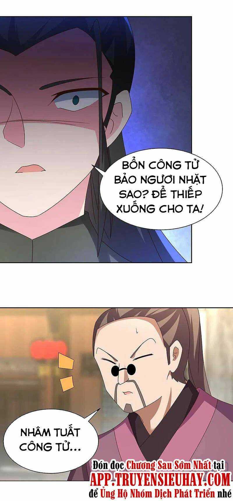 Tôn Thượng: Chapter 257