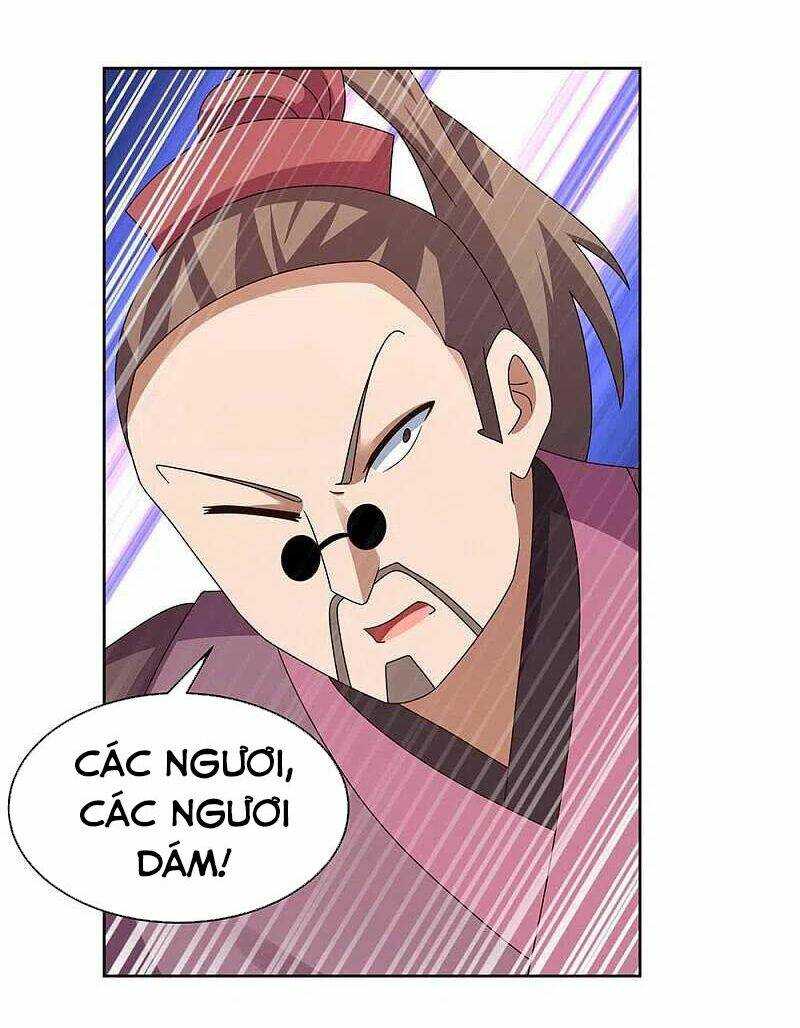 Tôn Thượng: Chapter 257