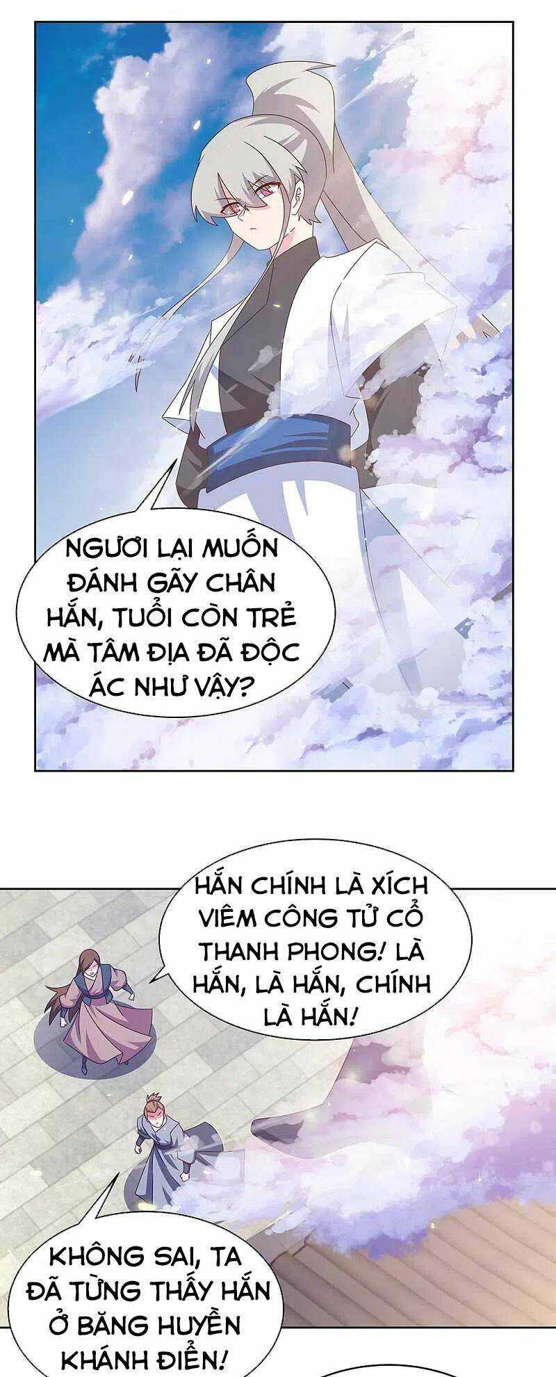 Tôn Thượng: Chapter 257