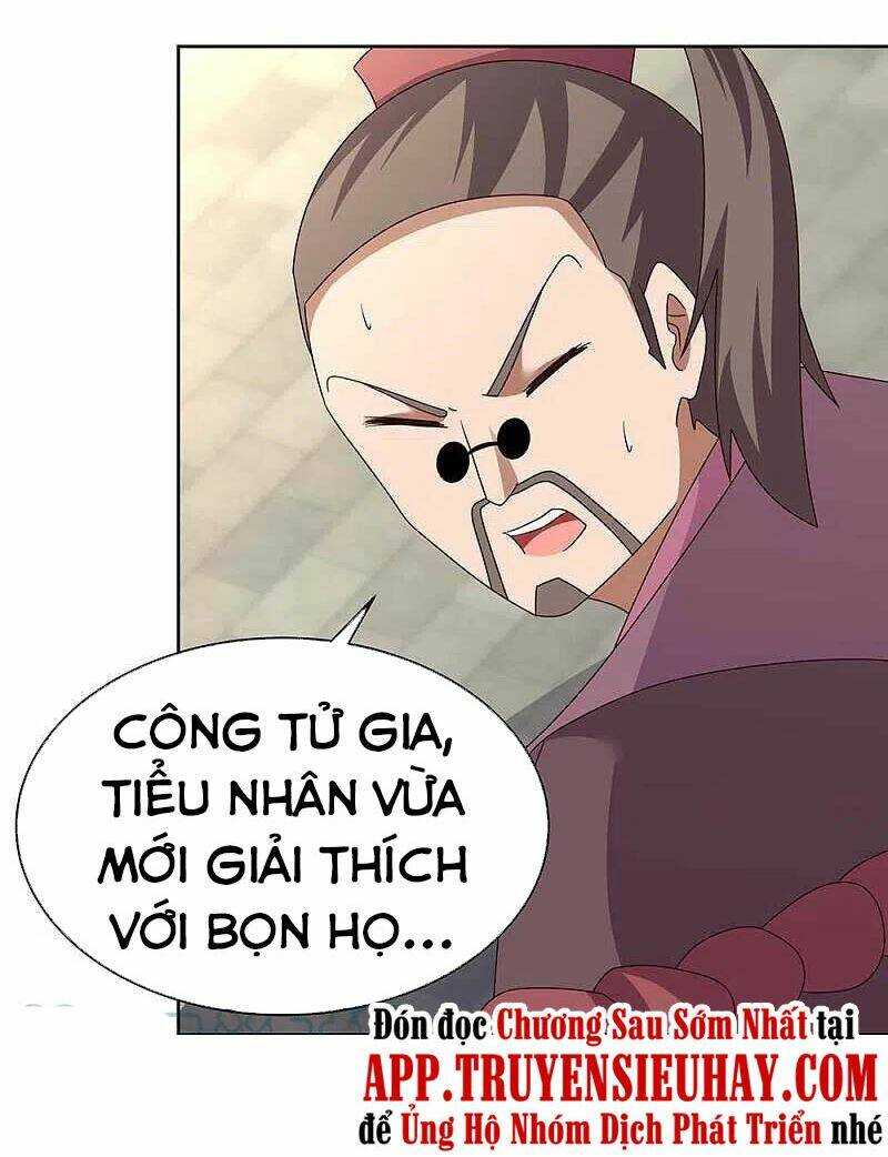 Tôn Thượng: Chapter 257