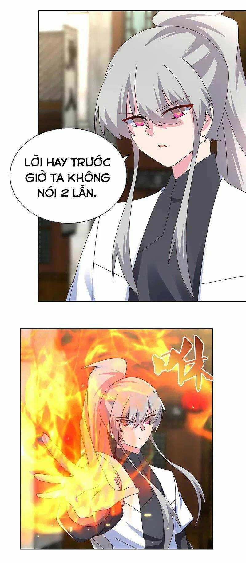 Tôn Thượng: Chapter 257