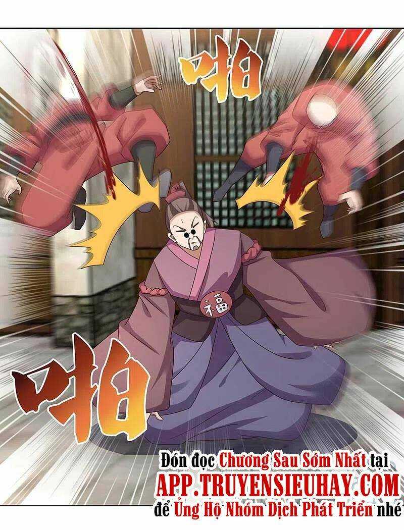 Tôn Thượng: Chapter 257