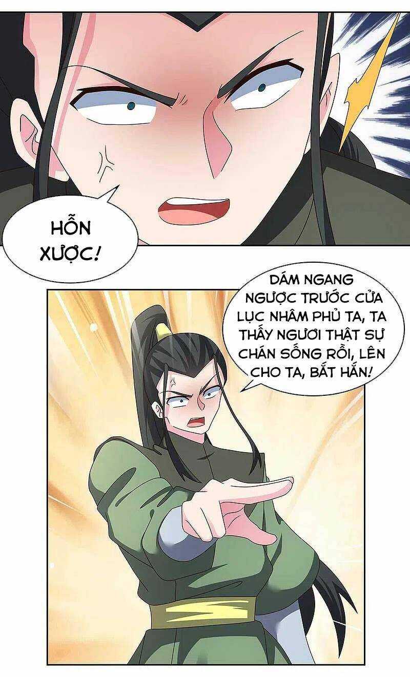 Tôn Thượng: Chapter 257