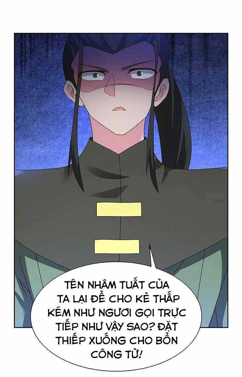 Tôn Thượng: Chapter 257