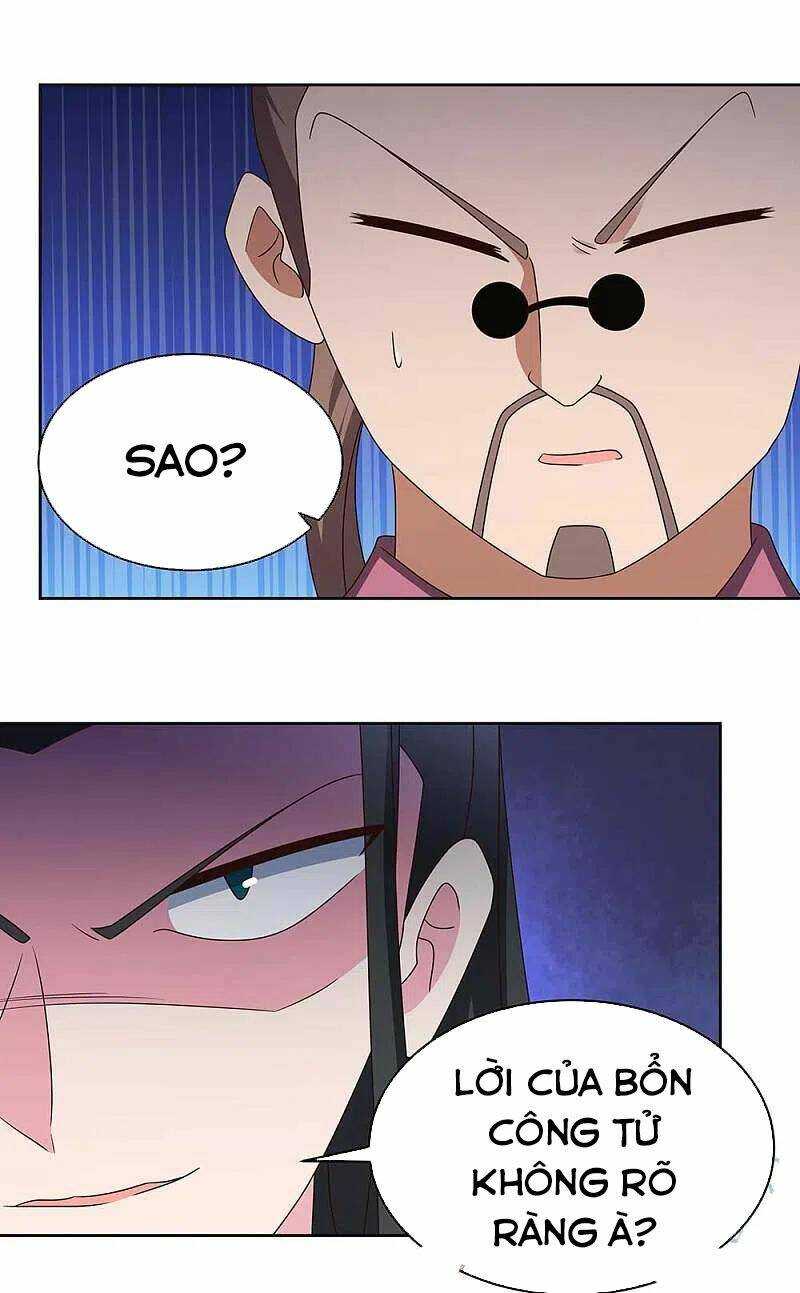 Tôn Thượng: Chapter 257