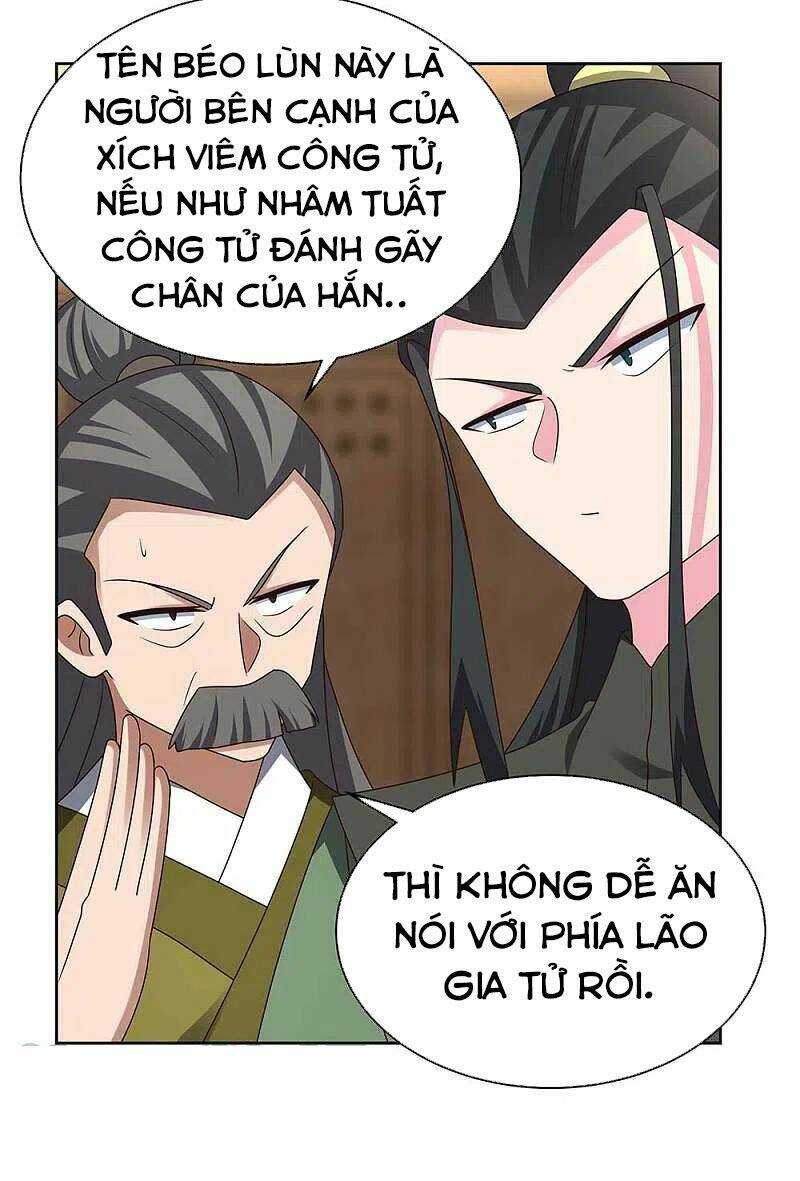 Tôn Thượng: Chapter 257