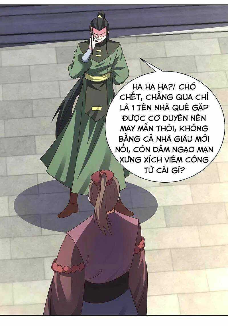 Tôn Thượng: Chapter 257