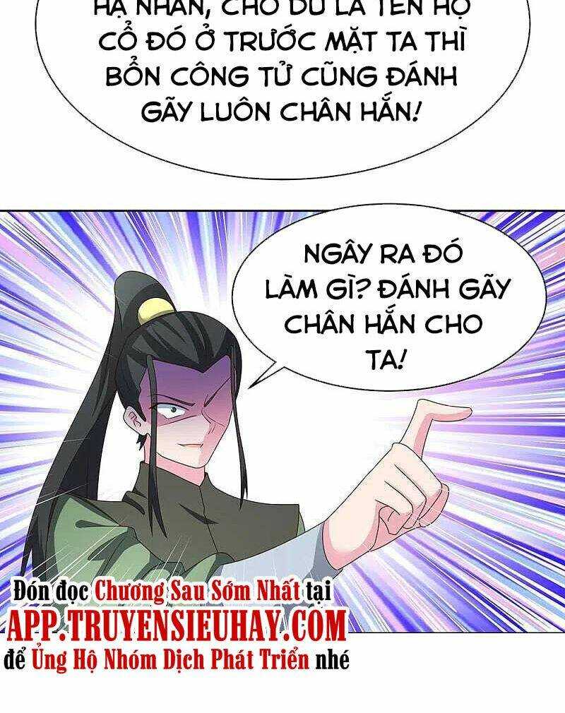 Tôn Thượng: Chapter 257