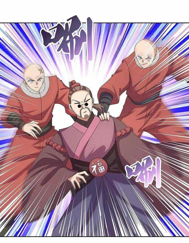 Tôn Thượng: Chapter 257