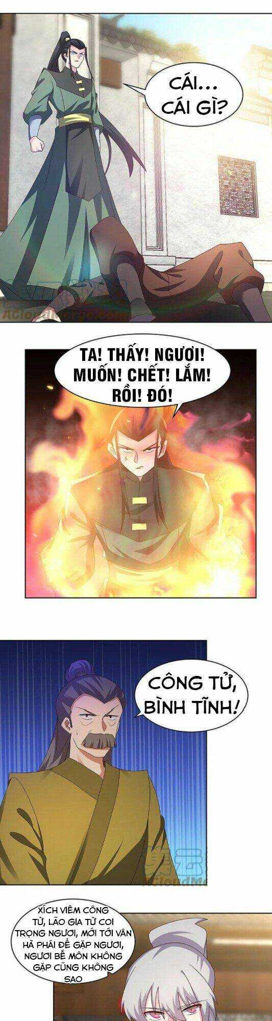 Tôn Thượng: Chapter 258