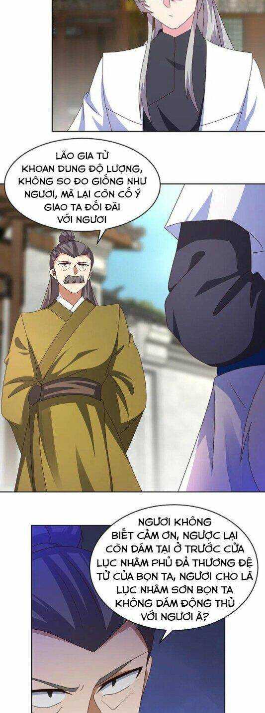 Tôn Thượng: Chapter 258
