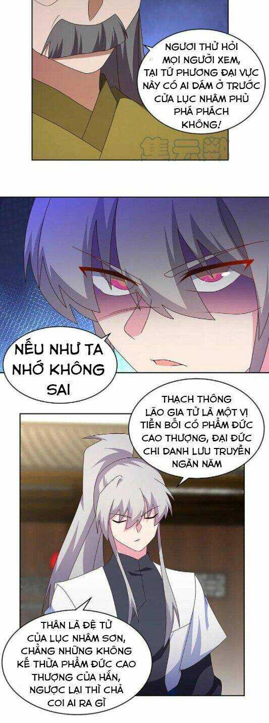 Tôn Thượng: Chapter 258