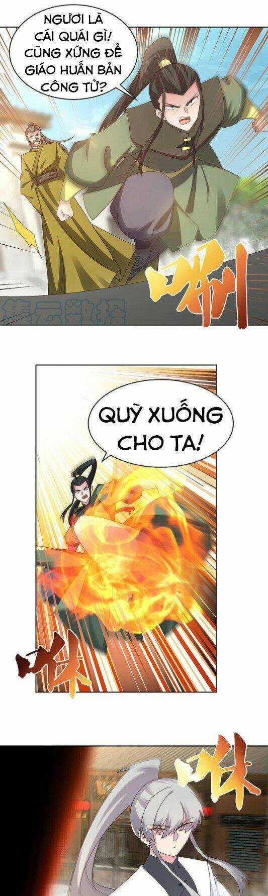 Tôn Thượng: Chapter 258