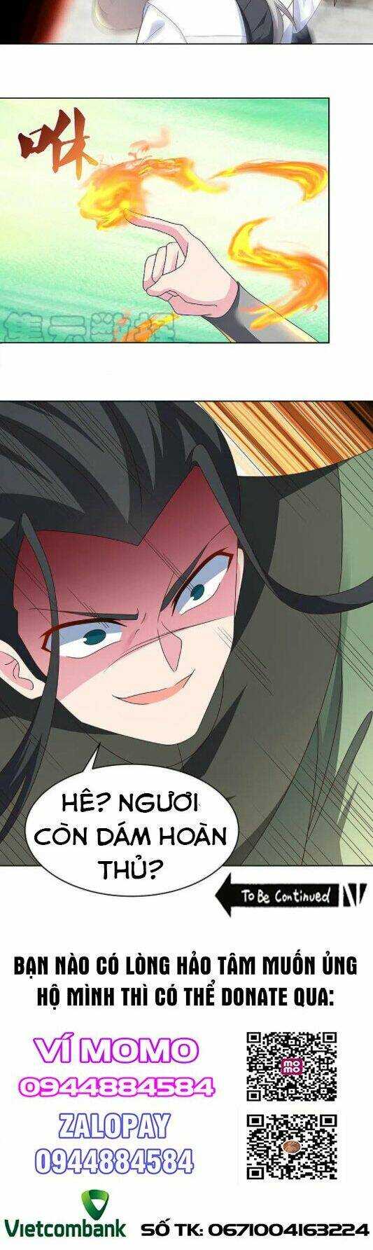 Tôn Thượng: Chapter 258
