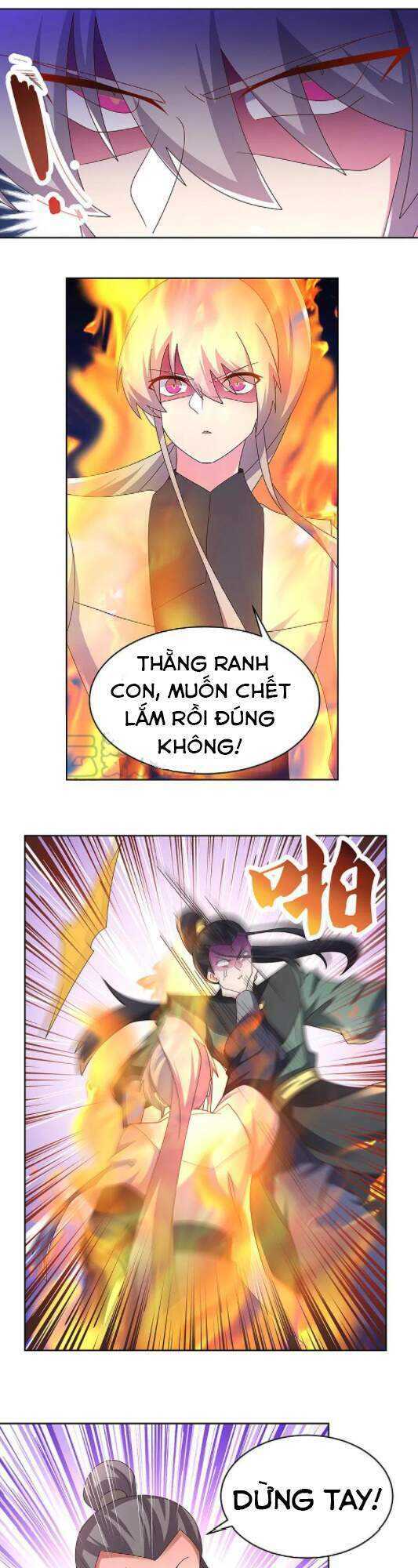 Tôn Thượng: Chapter 259