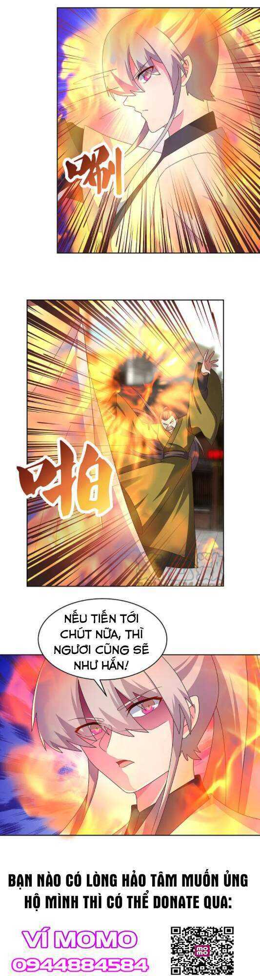 Tôn Thượng: Chapter 259