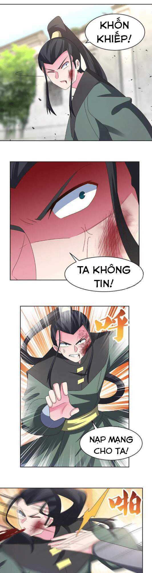 Tôn Thượng: Chapter 259