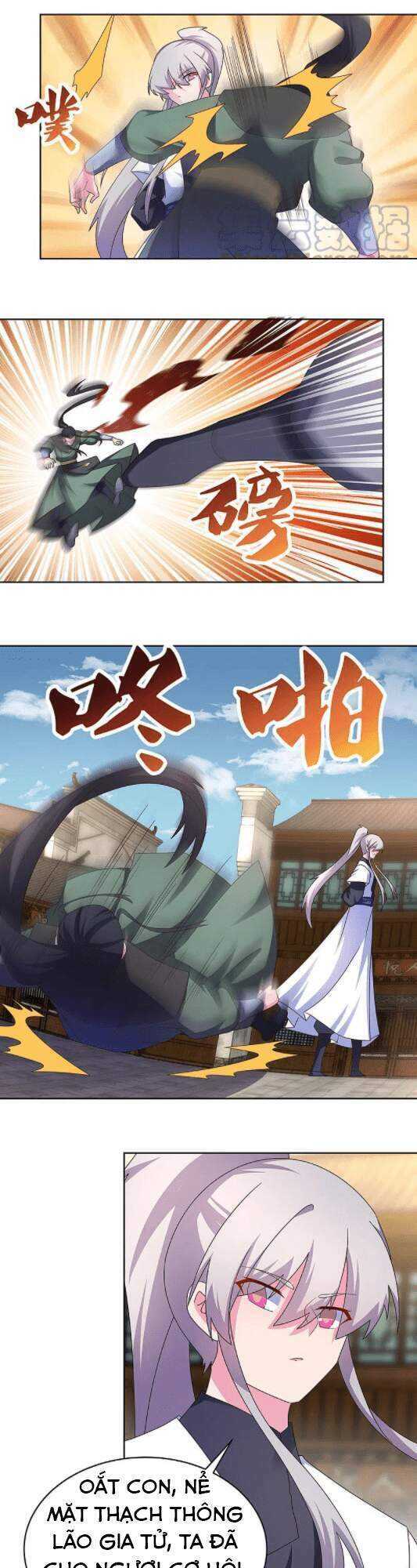 Tôn Thượng: Chapter 259