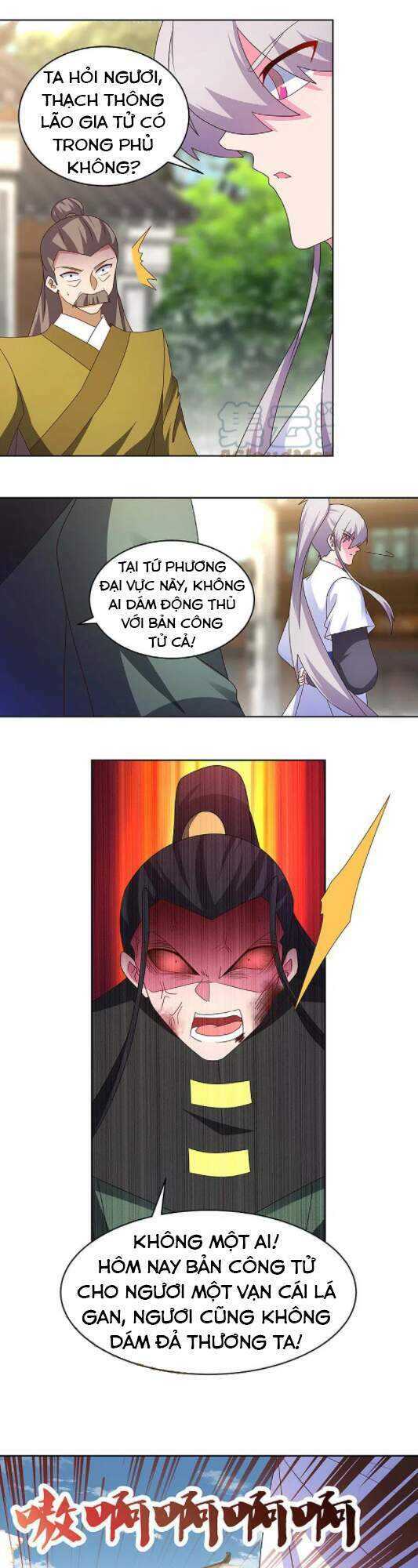Tôn Thượng: Chapter 259
