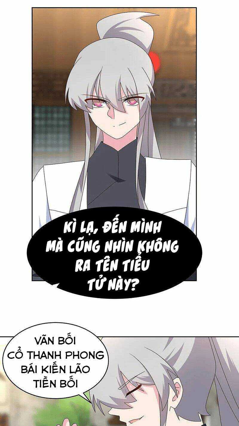 Tôn Thượng: Chapter 260