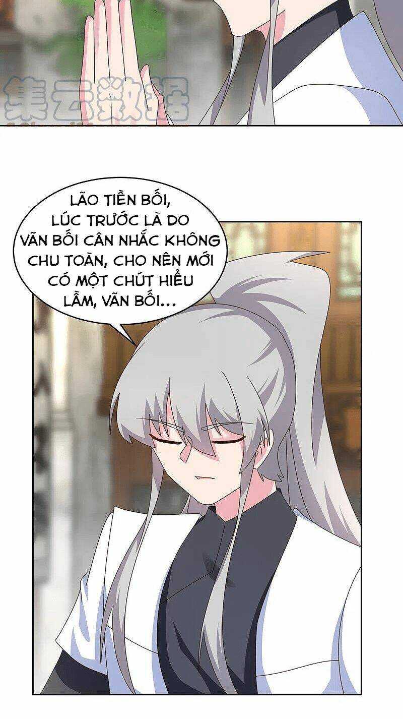 Tôn Thượng: Chapter 260
