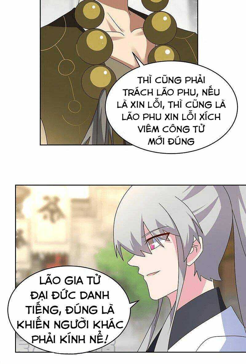 Tôn Thượng: Chapter 260