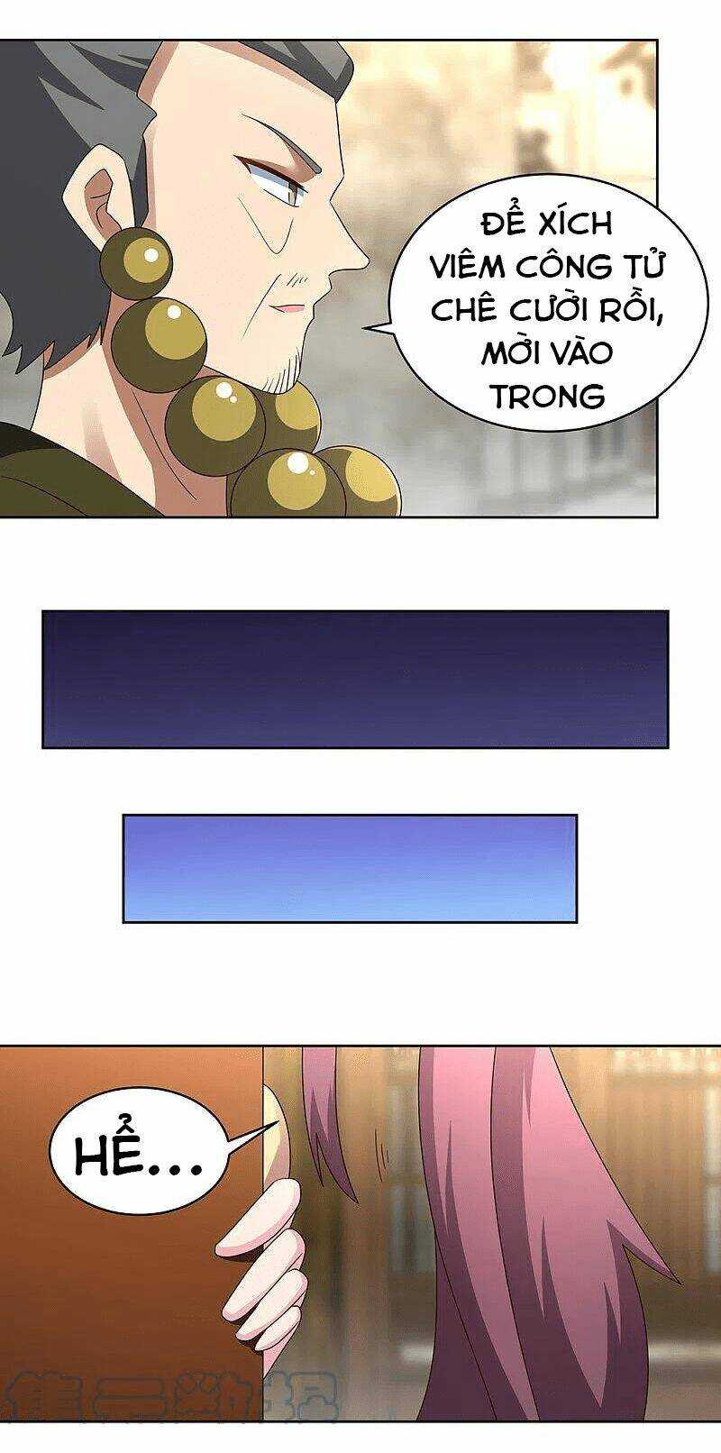 Tôn Thượng: Chapter 260