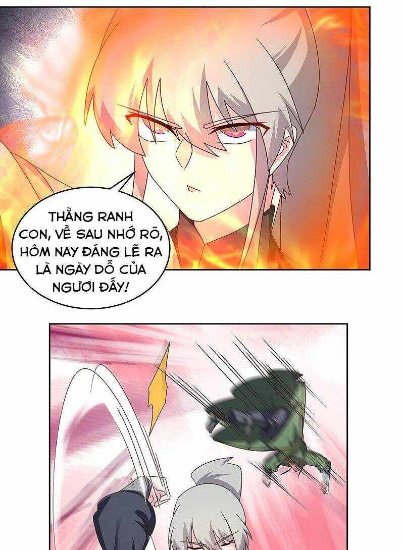 Tôn Thượng: Chapter 260