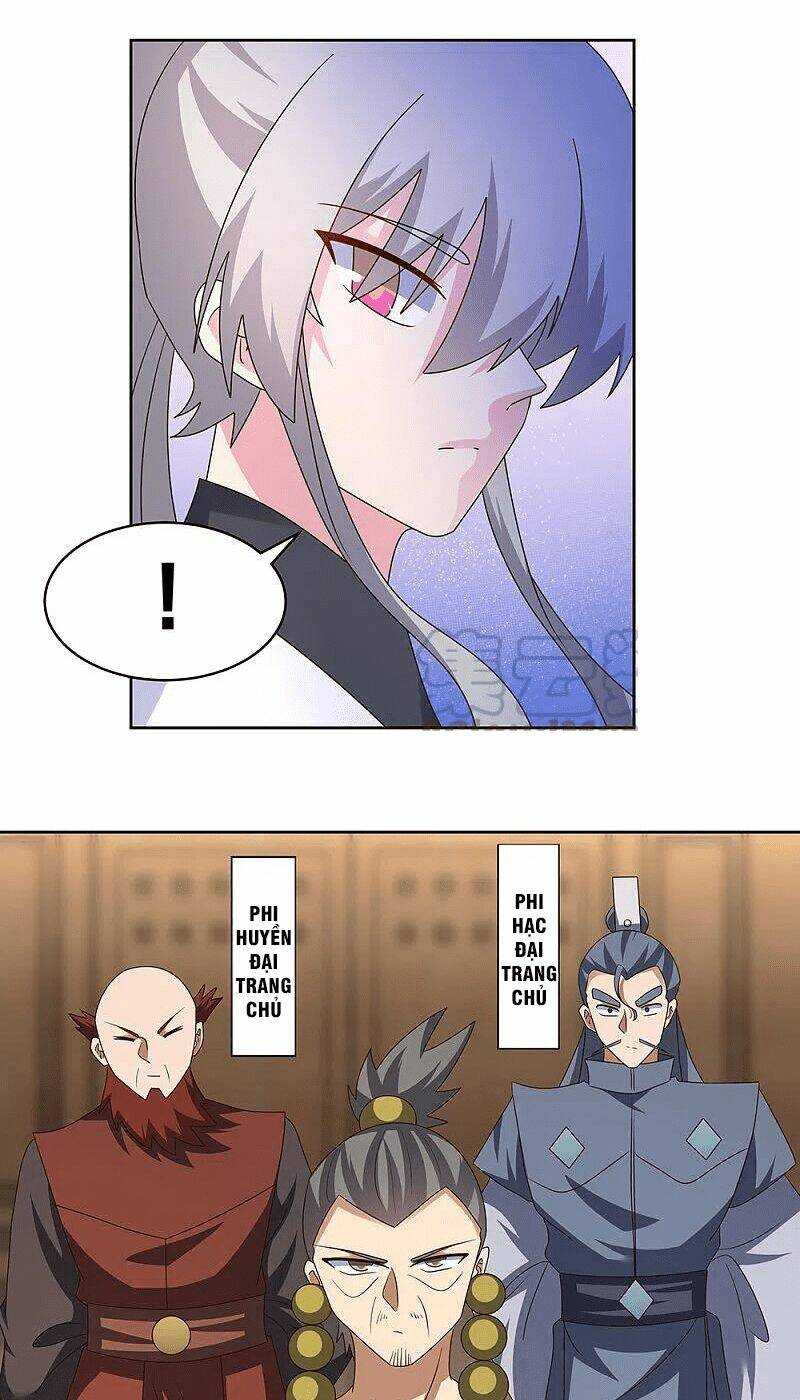 Tôn Thượng: Chapter 260