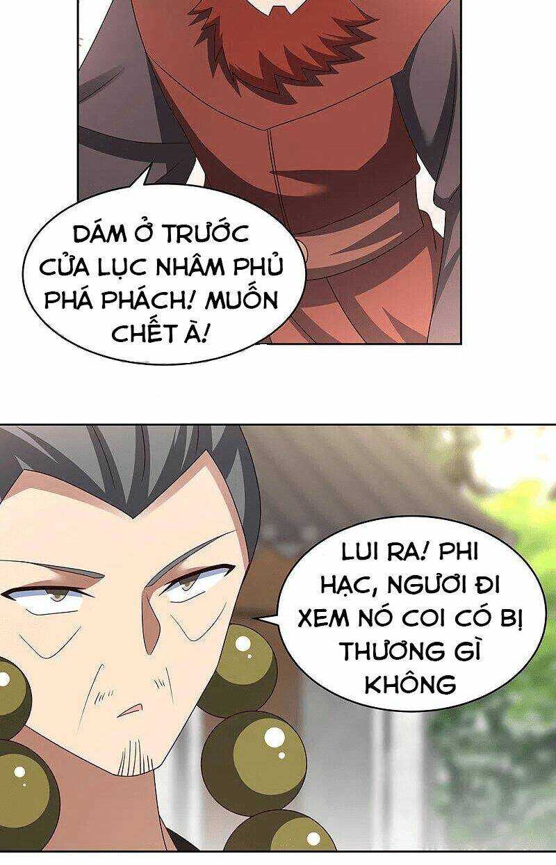 Tôn Thượng: Chapter 260