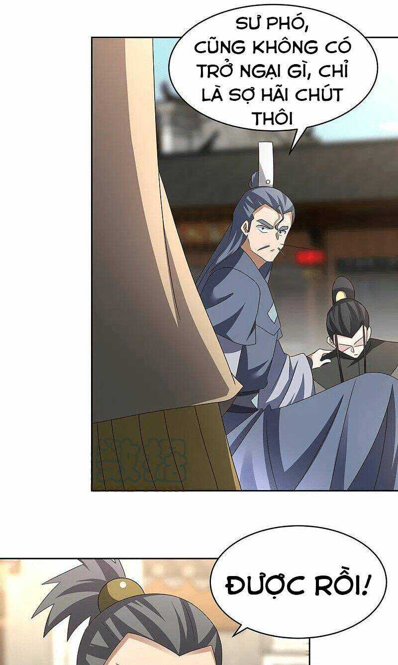 Tôn Thượng: Chapter 260