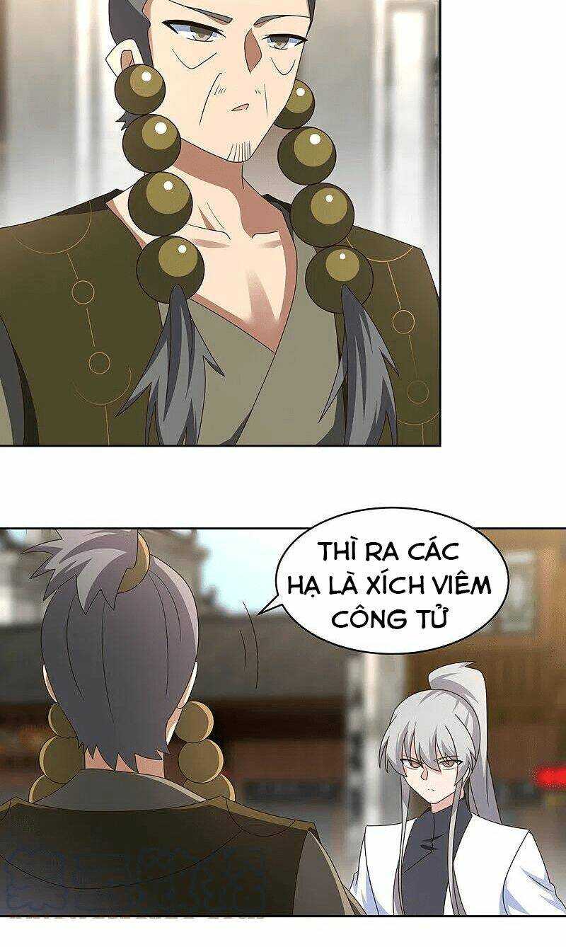 Tôn Thượng: Chapter 260