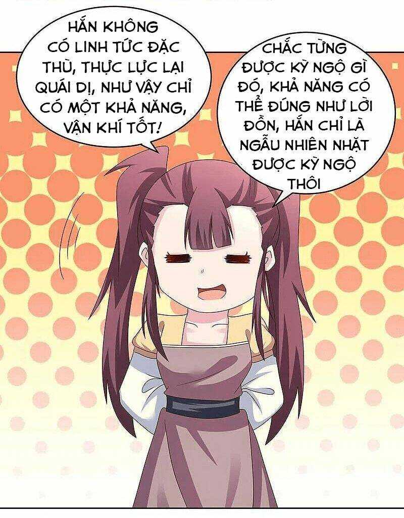 Tôn Thượng: Chapter 261