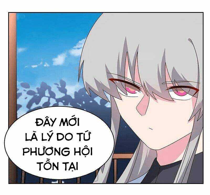 Tôn Thượng: Chapter 261