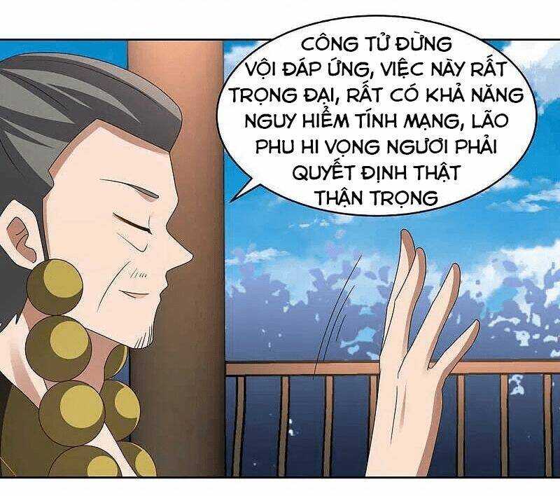 Tôn Thượng: Chapter 261