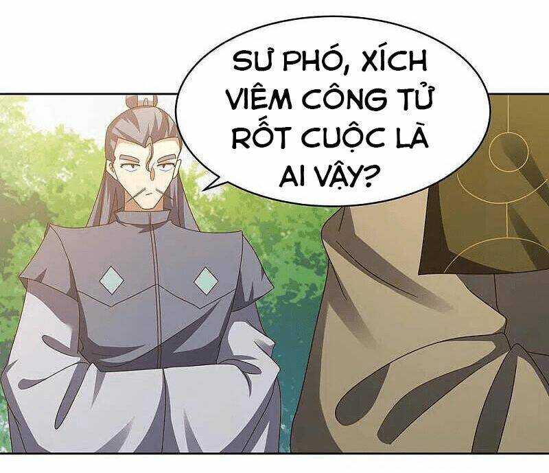 Tôn Thượng: Chapter 261