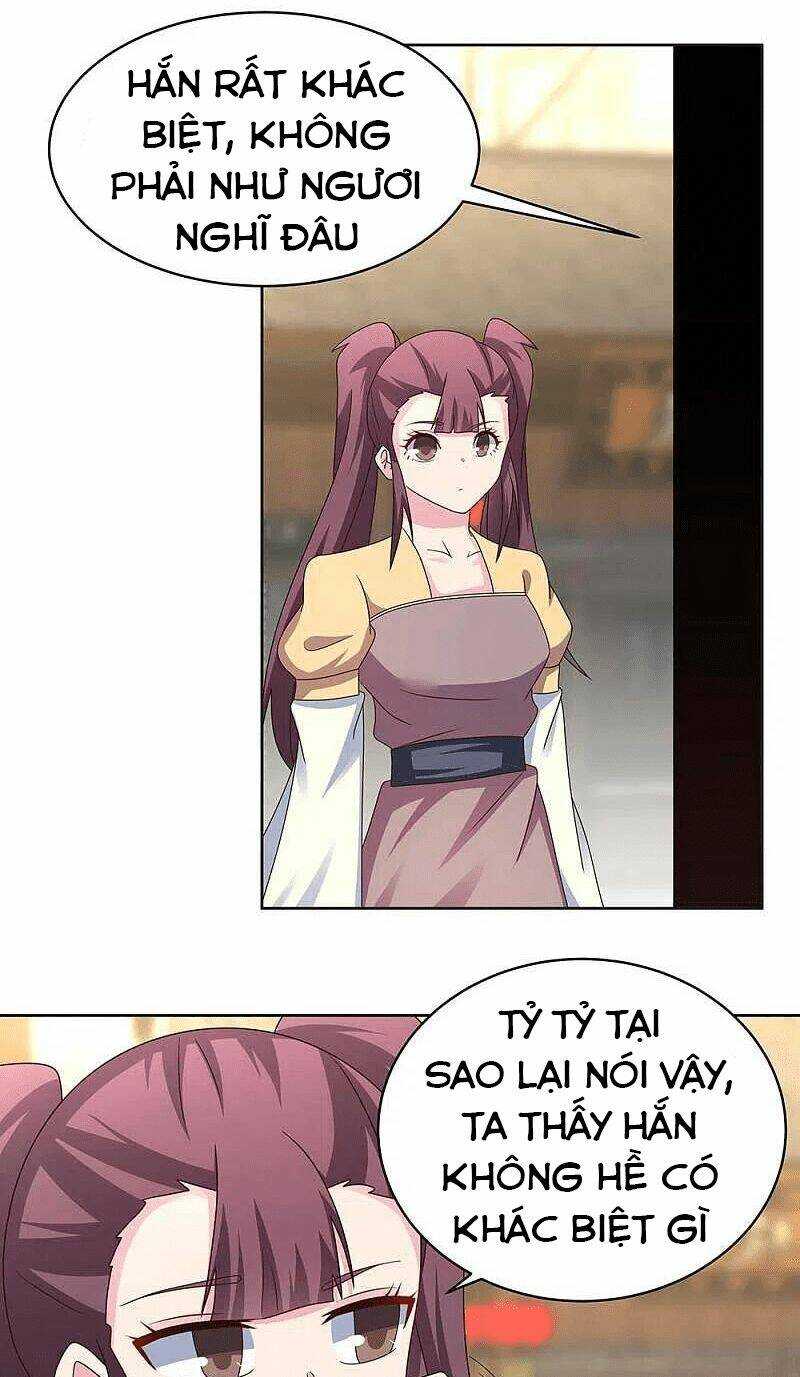Tôn Thượng: Chapter 261