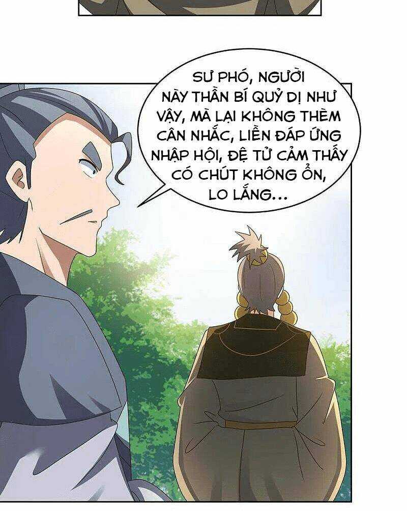 Tôn Thượng: Chapter 261