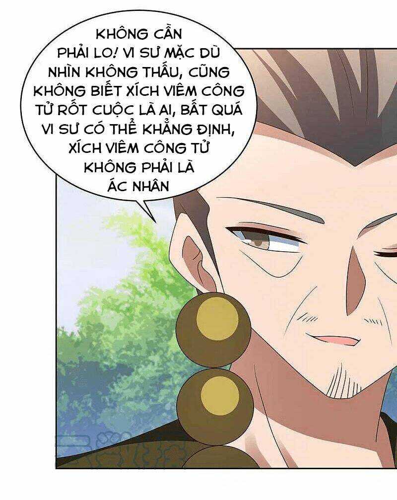 Tôn Thượng: Chapter 261