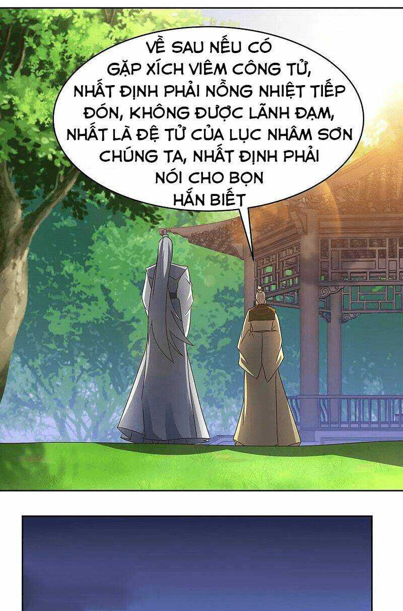 Tôn Thượng: Chapter 261