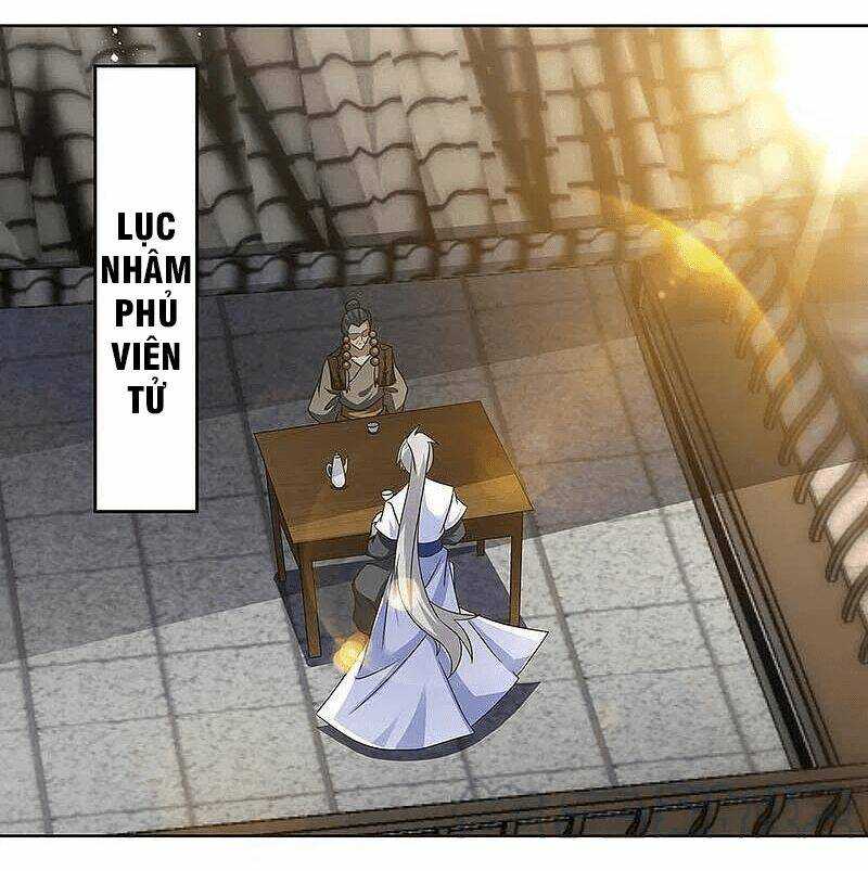 Tôn Thượng: Chapter 261