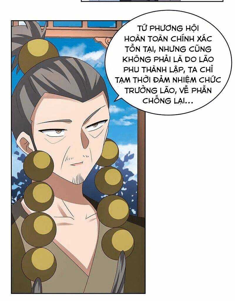 Tôn Thượng: Chapter 261