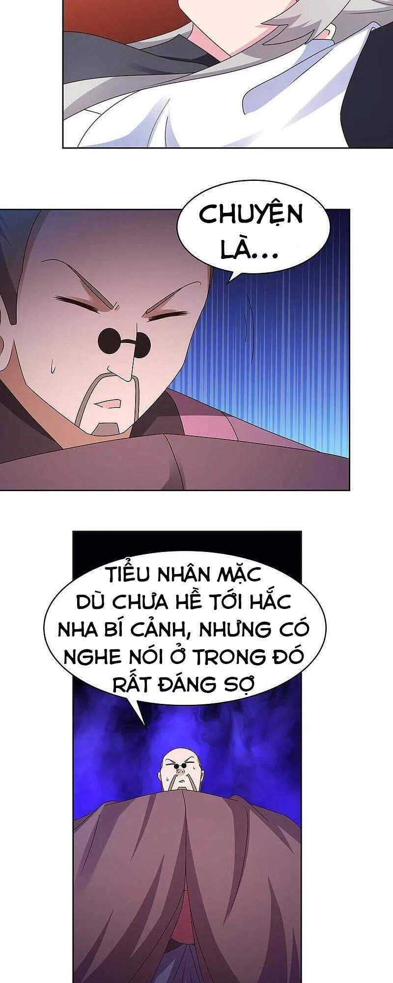 Tôn Thượng: Chapter 263