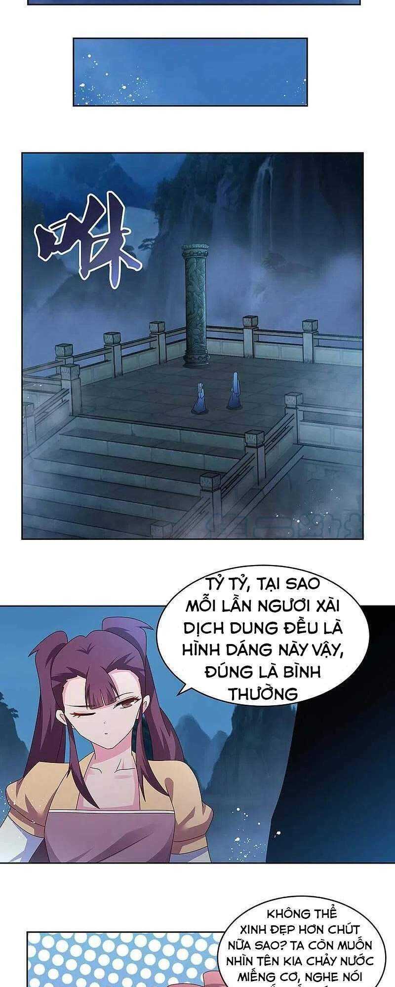 Tôn Thượng: Chapter 263